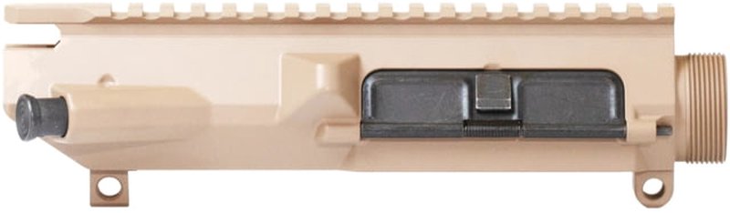 Stag Arms AR-10 Stag 10 Stripped Upper Receiver .210 DPMS High Profile Assembled Cerakote FDE