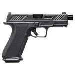 Shadow Systems XR920 Elite 9mm 4.5" 10rd Optic Ready Pistol w/ Threaded Barrel