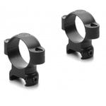 LEUPOLD LRW 1" High Matte Rings