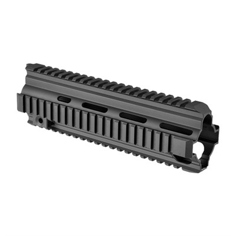 HK416/MR556 Free Float Picatinny Handguard 9 inch Black