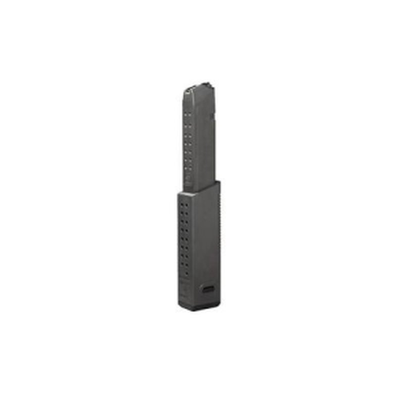 Kriss MagEx2 10mm 33rd Extended Magazine - Black