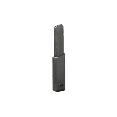 Kriss MagEx2 10mm 33rd Extended Magazine - Black