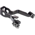 Tyrant Designs Extended Slide Stop Gen 5 Glock Gray 9mm