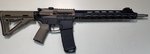 17 Design & Manufacturing DM-15 5.56 NATO AR-15 Rifle