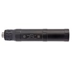Gemtech Lunar 9 9mm & 300BLK Modular Suppressor, Full-Auto Rated