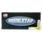 DoubleTap Ammunition 45P255HC Hunter 45 Colt 255gr Hard Cast Semi-Wadcutter