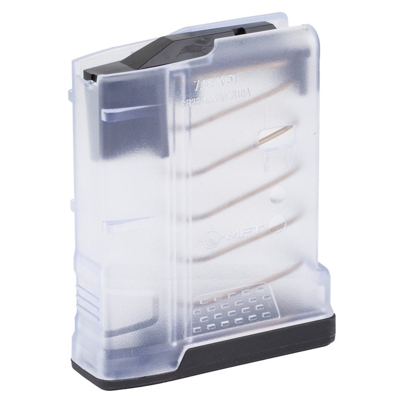 Mission First Tactical Extreme Duty AR-10 Magazine .308 Winchester / 7.62x51 10-Round