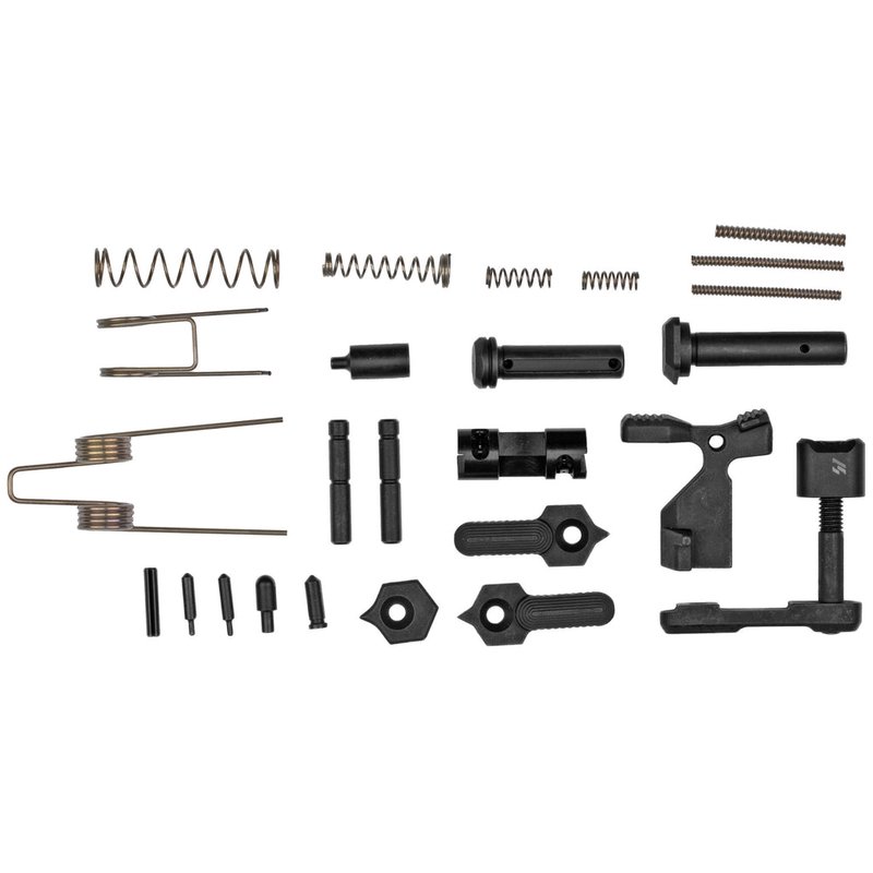 Strike Industries AR-15 Enhanced Lower Parts Kit No Fire Control Group SI-AR-E-LRPLT