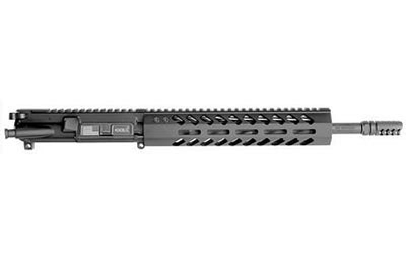 HM Defense MonoBloc Upper 5.56 NATO/.223 Rem 12.5 Barrel Mid Length