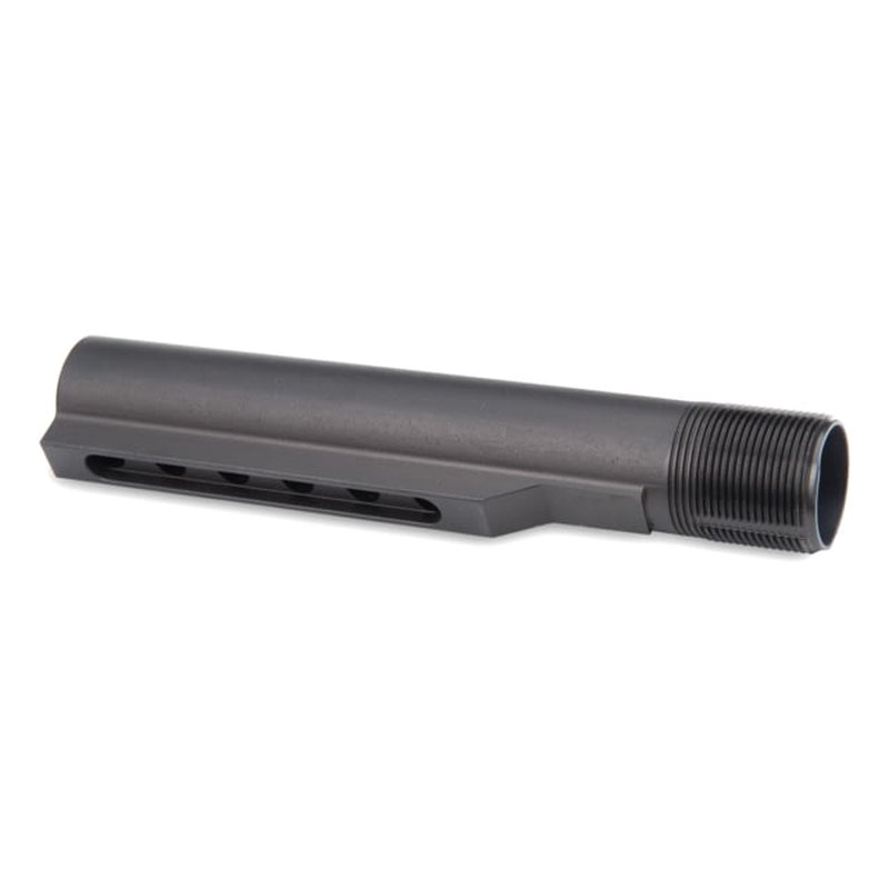 Nordic Components 6 Position Mil-Spec Buffer Tube NC-15-BFRTUBE Color: Black