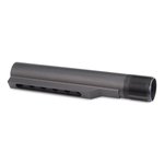 Nordic Components 6 Position Mil-Spec Buffer Tube NC-15-BFRTUBE Color: Black