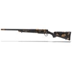 Christensen Arms Ridgeline FFT 7mm-08 Rifle Burnt Bronze 20 Inch Left Hand
