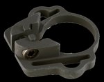 Mission First Tactical OPSM One Point Sling Mount AR-15 Matte Black Aluminum