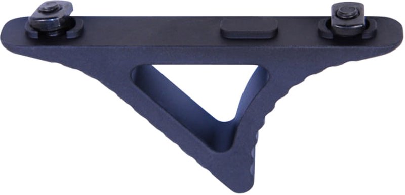 Guntec USA Skeletonized M-LOK Angled Foregrip 6061-T6