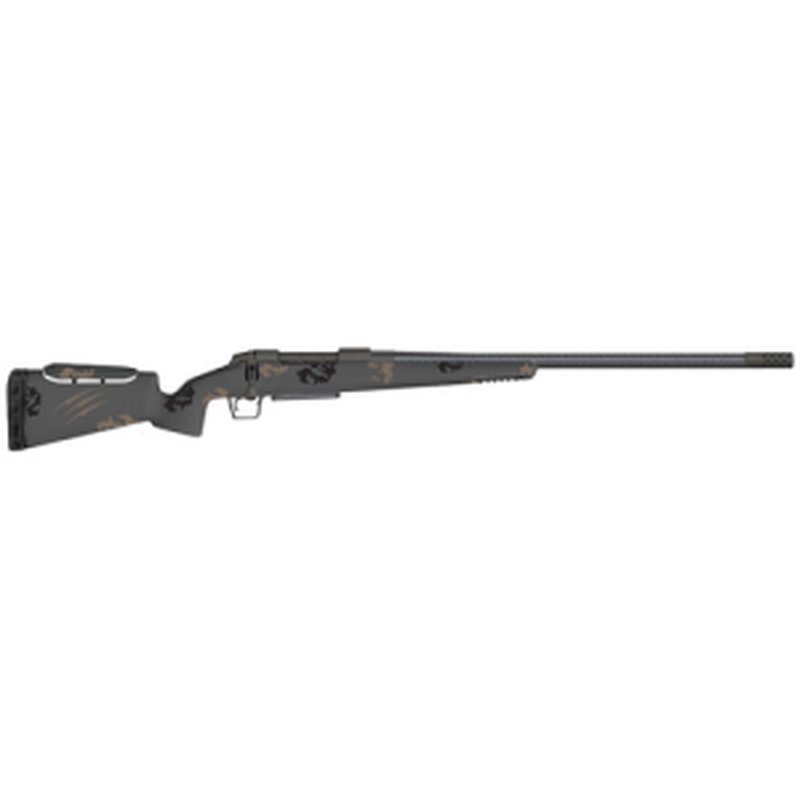 Fierce Firearms Carbon Rival XP Bolt Action 7mm PRC 22in Midnight Bronze