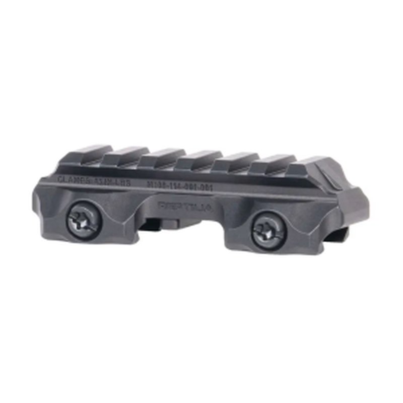 Reptilia RMU Mount 6-Slot .625 Height AR-15 Optic Mount