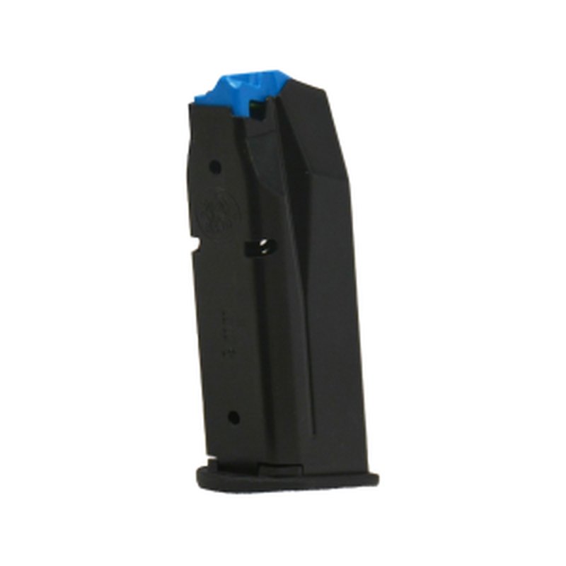 Smith & Wesson CSX Magazine 9mm 10-Round Stainless Steel Black