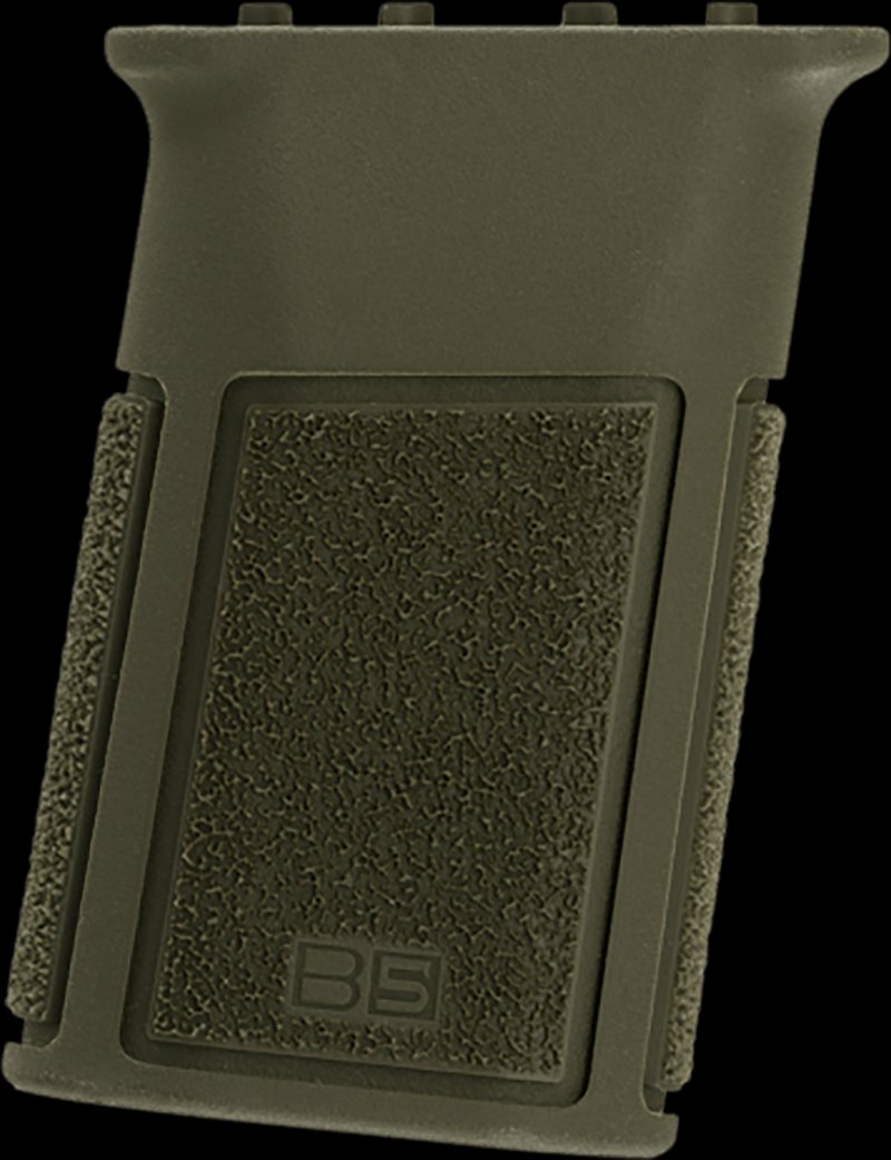 B5 Systems M-LOK Vertical Foregrip VFG1574 Olive Drab OD Green