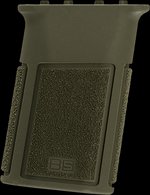 B5 Systems M-LOK Vertical Foregrip VFG1574 Olive Drab OD Green