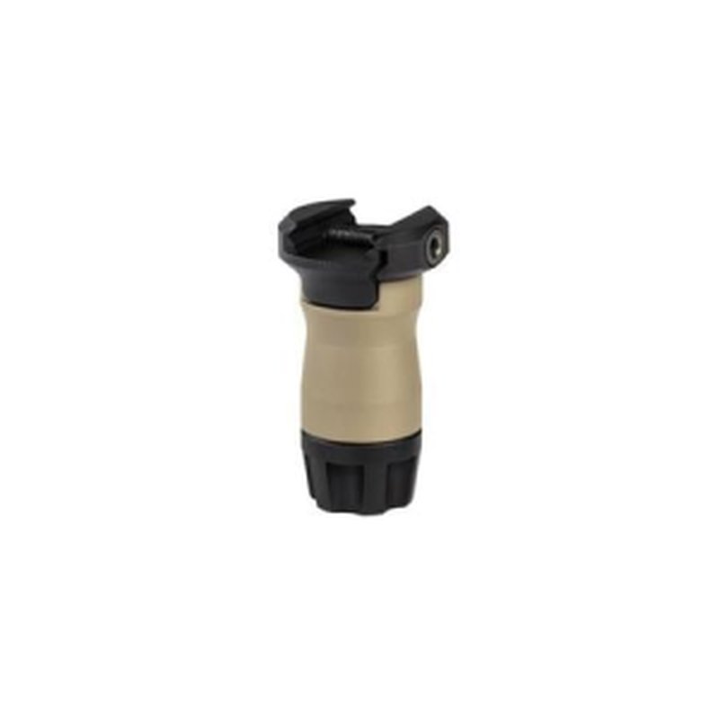 Samson Picatinny Vertical Foregrip Short Standard FDE