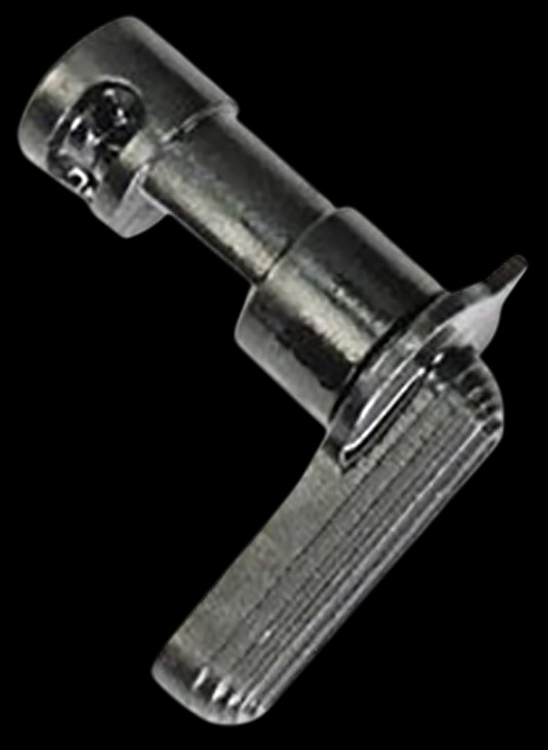White Label Armory WLA-LOW-1011 AR-15 Mil-Spec Safety Selector (Phosphate, Black)
