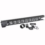 MIDWEST INDUSTRIES, INC. - COMBAT M-LOK FREE FLOAT HANDGUARDS FOR AR-15