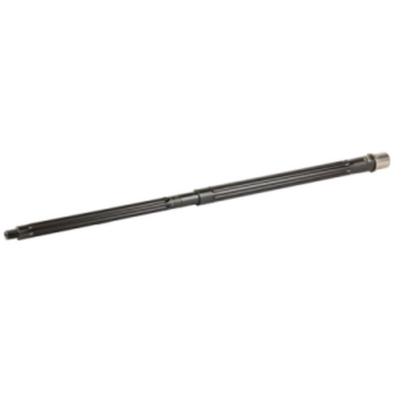 FAXON FIREARMS Match Barrel 22 ARC 24\" 1:7 Heavy Fluted Rifle Blk