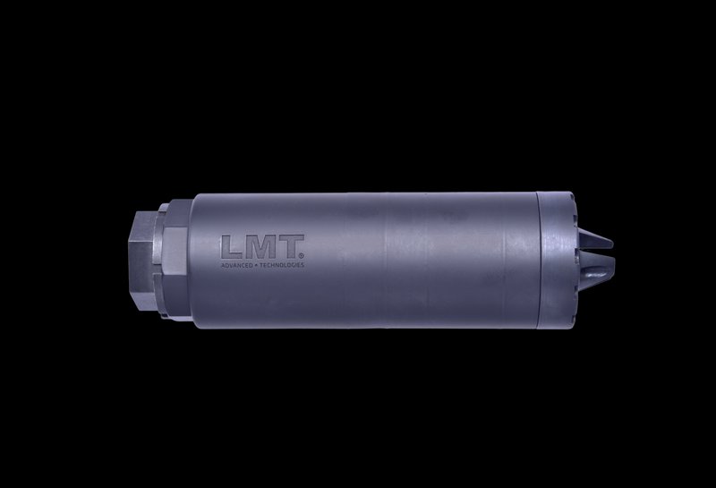 LMT ION K suppressor | modular NFA suppressor for AR-15