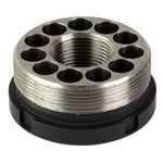Energetic Armament EA21 5/8x24 Direct Thread Titanium Adapter