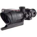 Trijicon ACOG TA31 BAC Rifle Scope 4x 32mm Dual-Illuminated Red Donut Dot 223 Remington Reticle
