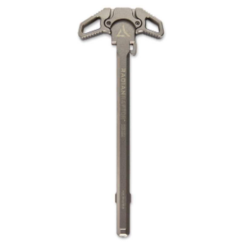Radian Weapons Raptor Ambidextrous NP3 Coated Charging Handle