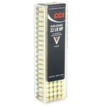 CCI 0056 .22LR 40 Grain LHP Subsonic Small Game Ammo 100 Rounds
