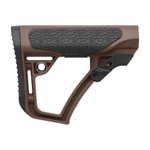 Daniel Defense 210910417901 Collapsible Rifle Glass Reinforced Polymer Brown