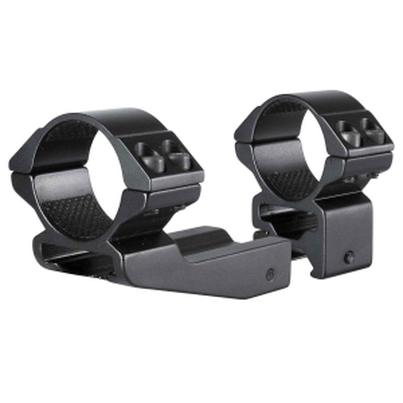 Hawke Reach Forward 50mm Extension Ring 2-Piece Weaver 30mm High Scope Mount