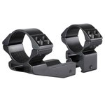 Hawke Reach Forward 50mm Extension Ring 2-Piece Weaver 30mm High Scope Mount