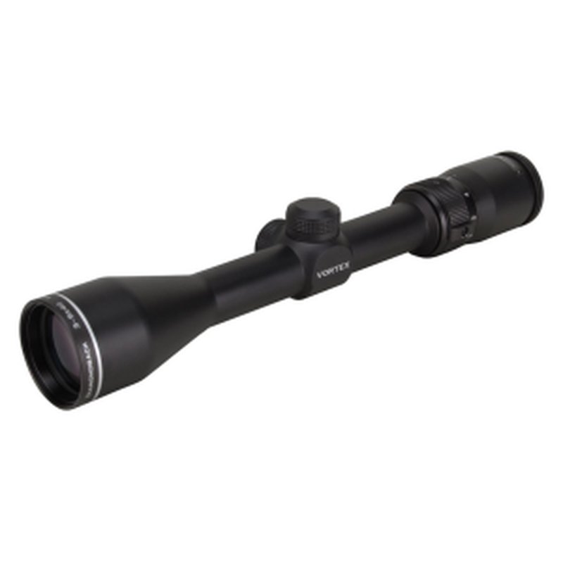Vortex Optics Diamondback Rifle Scope 3-9x 40mm V-Plex Reticle Matte Black