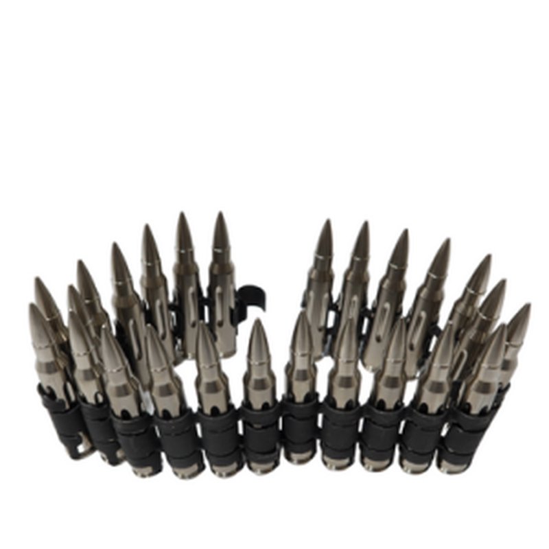 KAK Industry 5.56 NATO 25-Round Belt DDI Proving Round Dummy