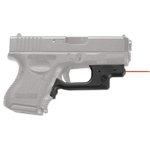 Crimson Trace LG-436-S Laserguard for Glock Compact/Subcompact (Black)