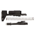 Troy M7A1 PDW Stock Kit Black SBUT-PDW-F0BT-00