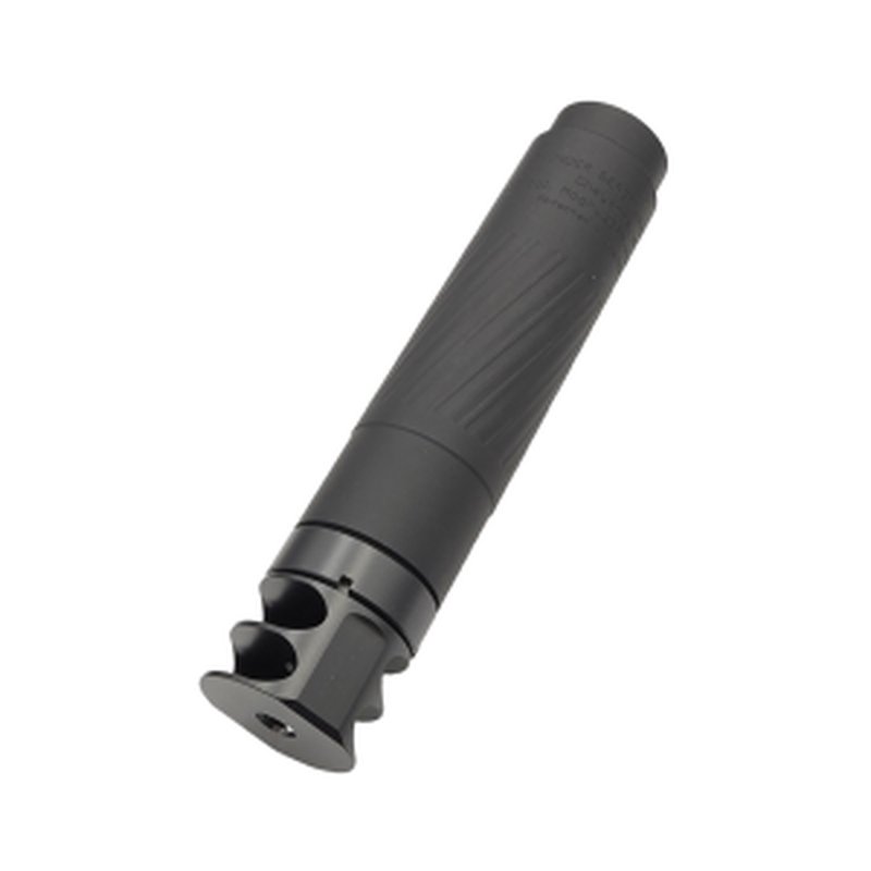 Thunder Beast Arms Magnus-S-RR Suppressor .30 Cal HUB Black