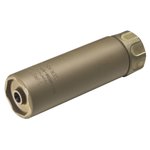 Surefire Socom556-Mini2 Suppressor 5.56 NATO Dark Earth