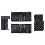 Tangodown Armorer's Blocks Set for SCAR-L/SCAR-H, Upper Receiver & Lower/Trigger Module (Polymer)