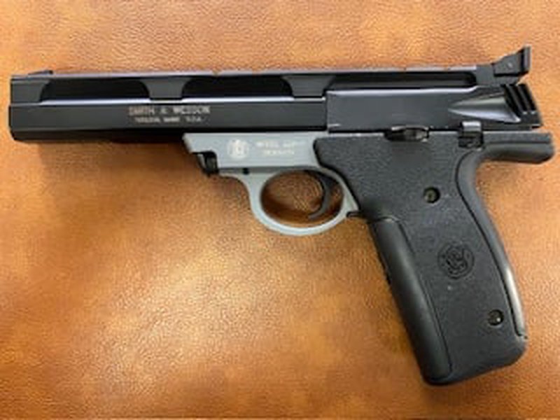 Smith & Wesson 22A-1 Rimfire Pistol .22 LR