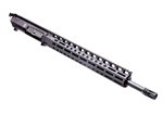 LaRue Tactical Match Grade AR-10 Complete Upper, 18in .308 Win, 1:8 Twist, A2 Flash Hider, LT-017