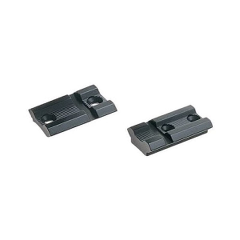 Weaver 48477 Top Mount Base Pair for Remington 799 Matte Black