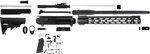 TacFire .308 16 inch Rifle Kit RK308-LPK-16BN Black