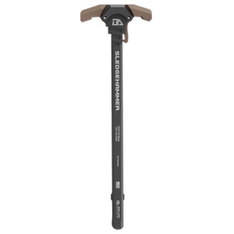 BREEK ARMS Sledgehammer Charging Handle AR-10/LR-308 FDE