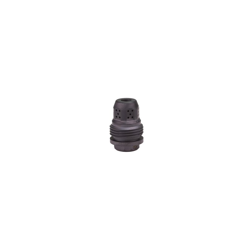 JK Armament HD Bald Eagle Compensator 5/8-24, Black - Heavy-Duty Compensator for Superior Perform