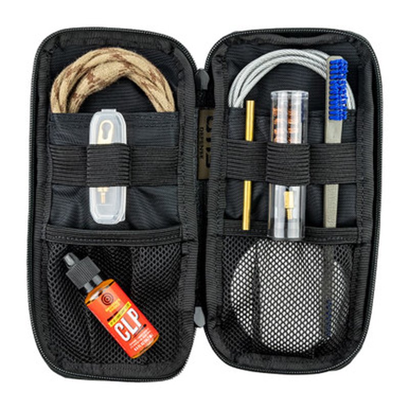 OTIS FG-901-550 .50 Cal Defender Series Cleaning Kit for Firearms