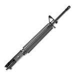 Del-Ton DT1013 AR-15 20in 1:9 Heavy Profile Chrome Moly Flat Top